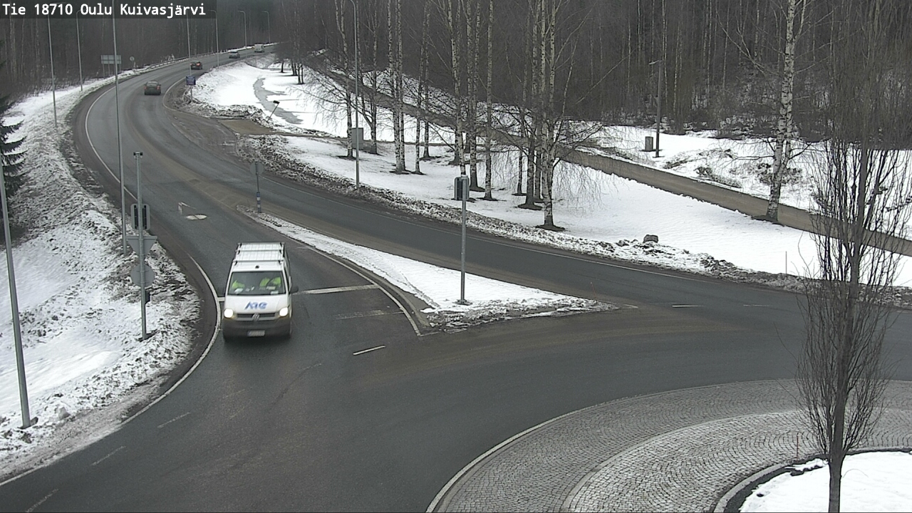 Kelikamerat Kuva tie 18710 Oulu Kuivasjärvi, Oulu, Pohjois-Pohjanmaa
