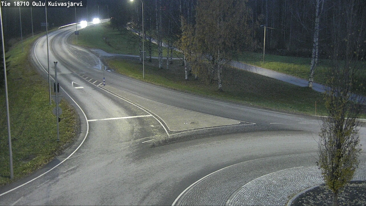 Kelikamerat Kuva tie 18710 Oulu Kuivasjärvi, Oulu, Pohjois-Pohjanmaa