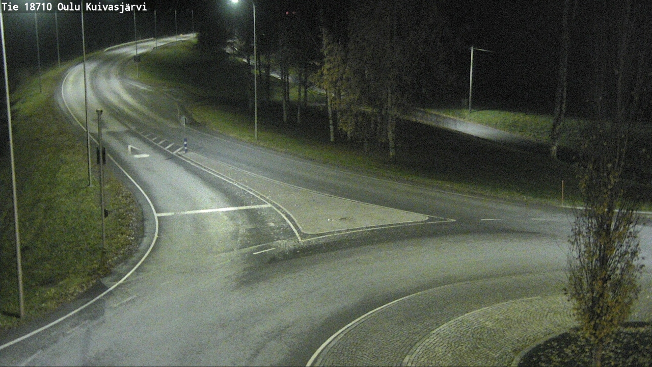 Kelikamerat Kuva tie 18710 Oulu Kuivasjärvi, Oulu, Pohjois-Pohjanmaa
