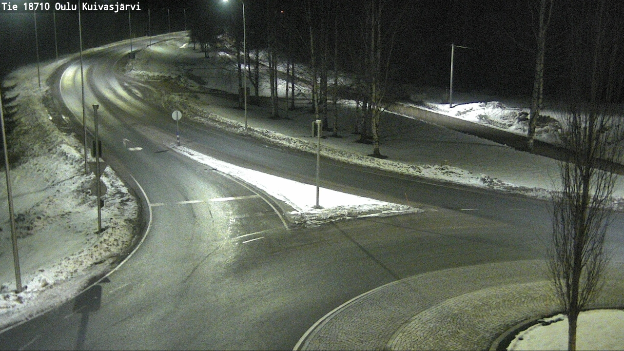 Kelikamerat Kuva tie 18710 Oulu Kuivasjärvi, Oulu, Pohjois-Pohjanmaa