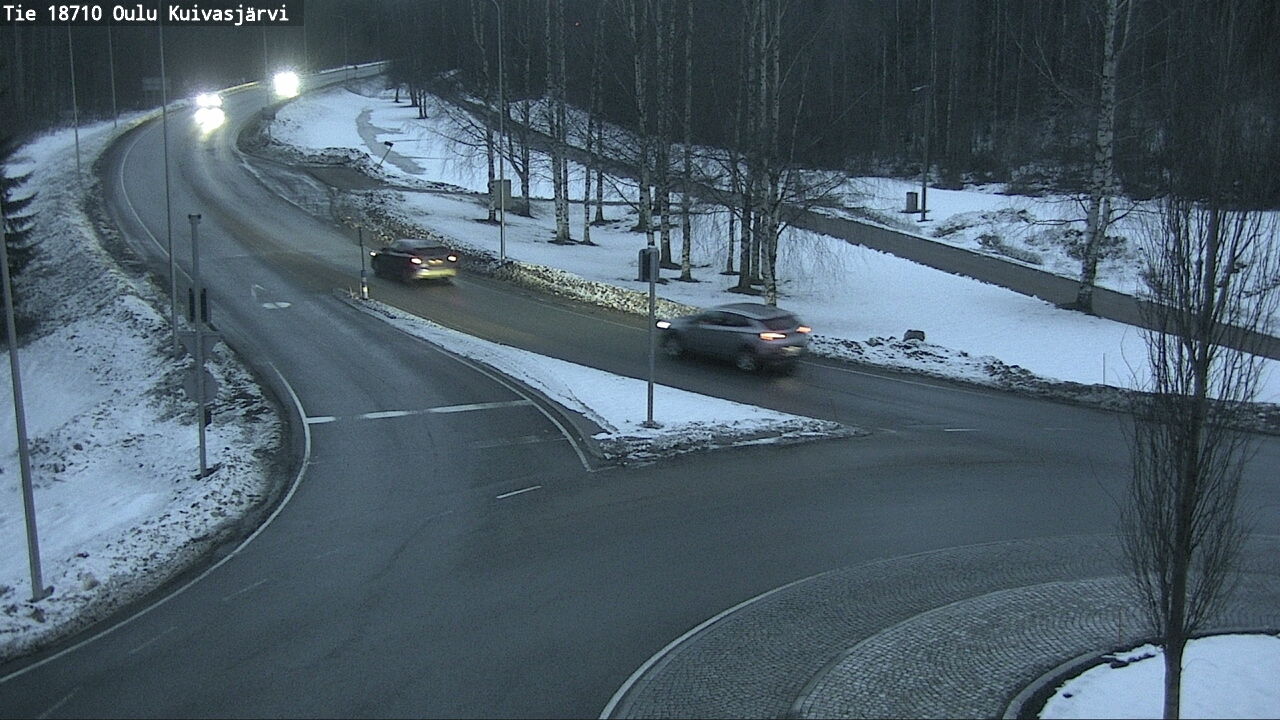 Kelikamerat Kuva tie 18710 Oulu Kuivasjärvi, Oulu, Pohjois-Pohjanmaa