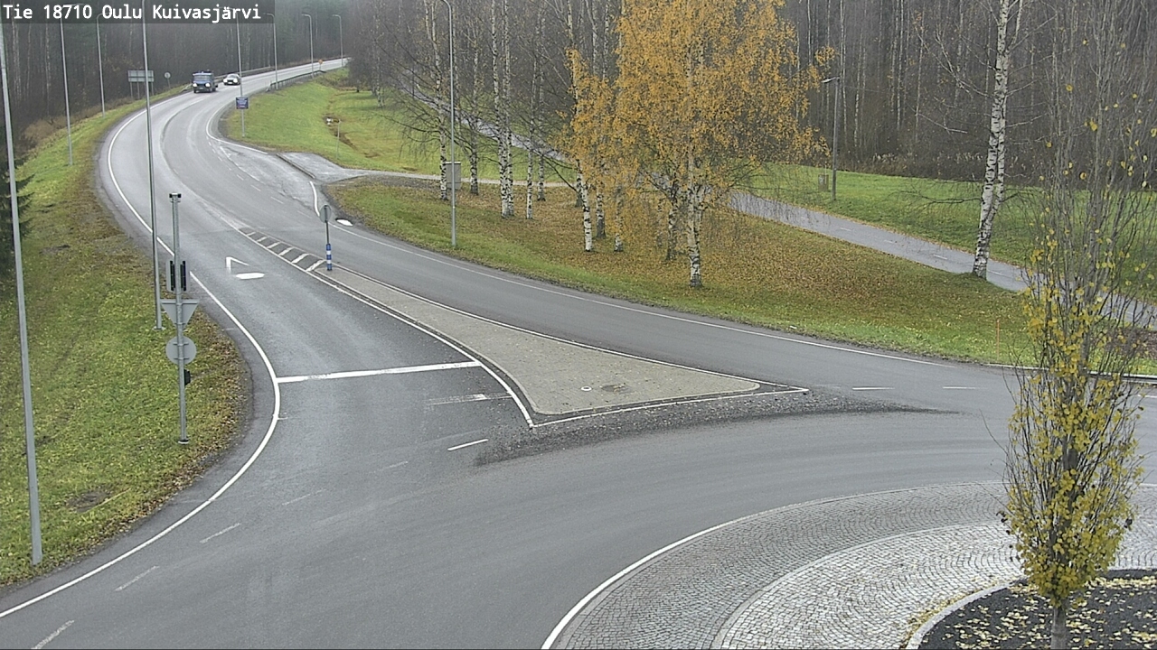 Kelikamerat Kuva tie 18710 Oulu Kuivasjärvi, Oulu, Pohjois-Pohjanmaa