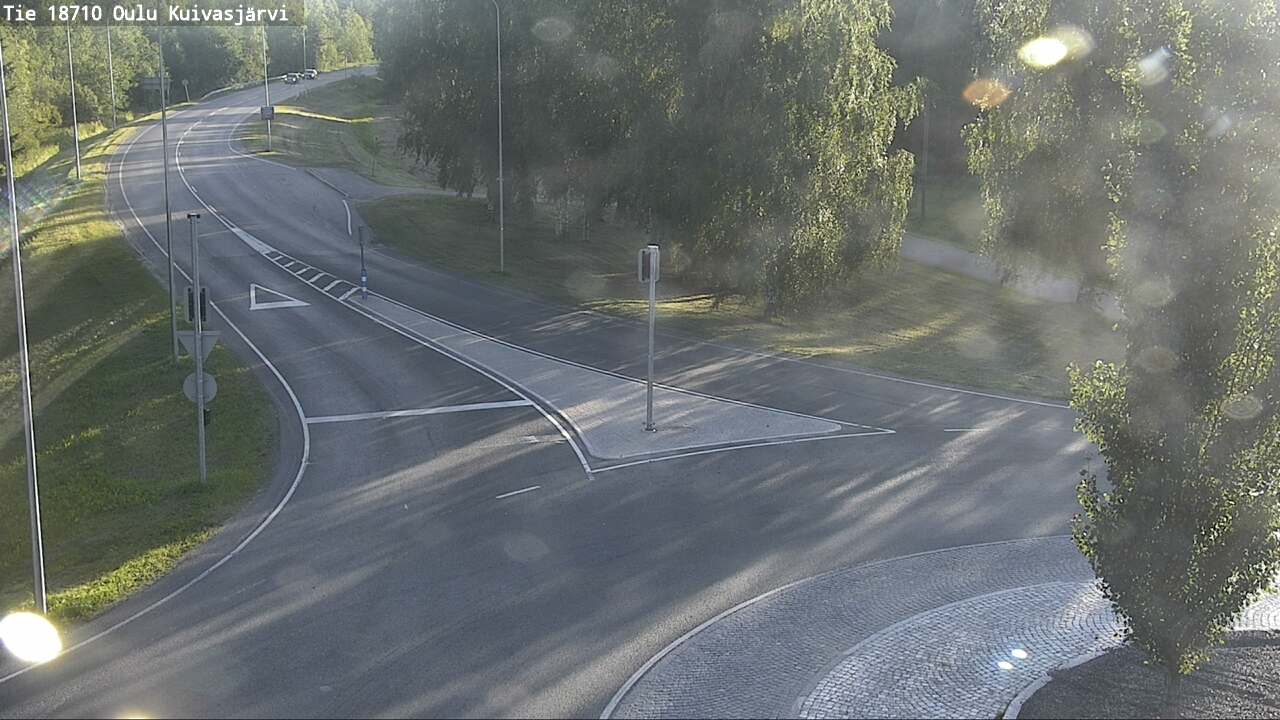 Kelikamerat Kuva tie 18710 Oulu Kuivasjärvi, Oulu, Pohjois-Pohjanmaa