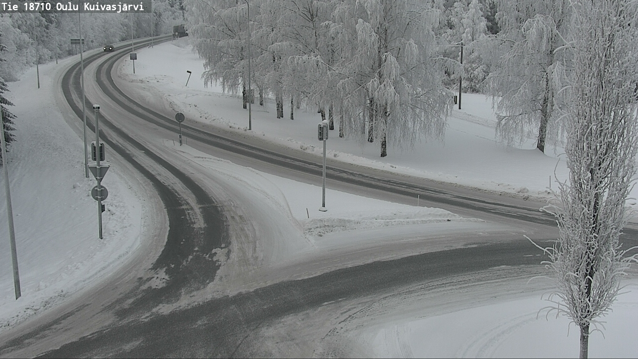 Kelikamerat Kuva tie 18710 Oulu Kuivasjärvi, Oulu, Pohjois-Pohjanmaa