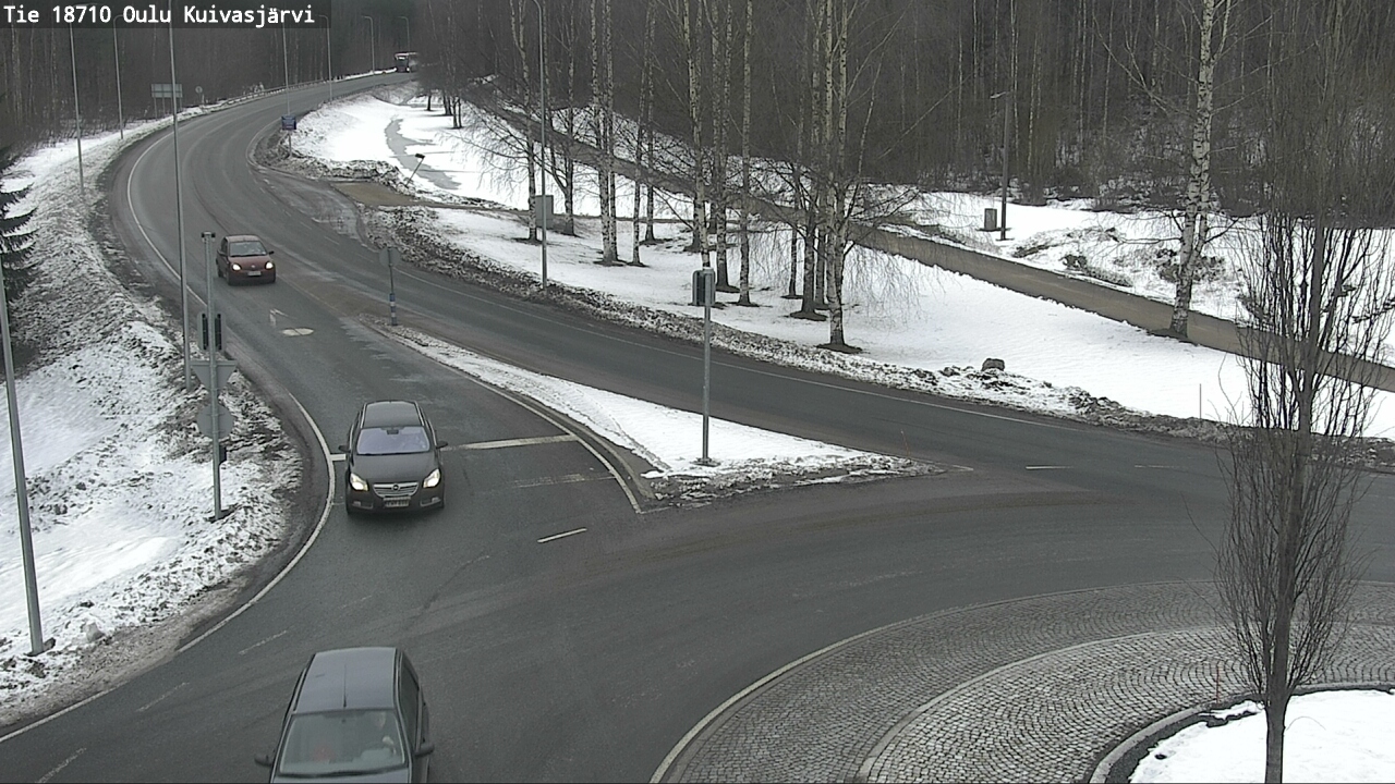 Kelikamerat Kuva tie 18710 Oulu Kuivasjärvi, Oulu, Pohjois-Pohjanmaa