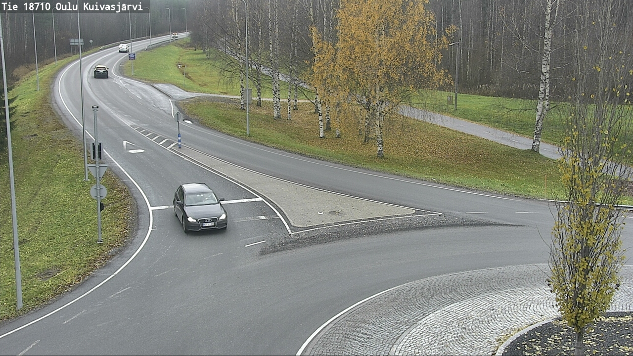 Kelikamerat Kuva tie 18710 Oulu Kuivasjärvi, Oulu, Pohjois-Pohjanmaa