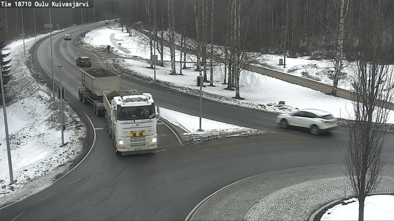 Kelikamerat Kuva tie 18710 Oulu Kuivasjärvi, Oulu, Pohjois-Pohjanmaa