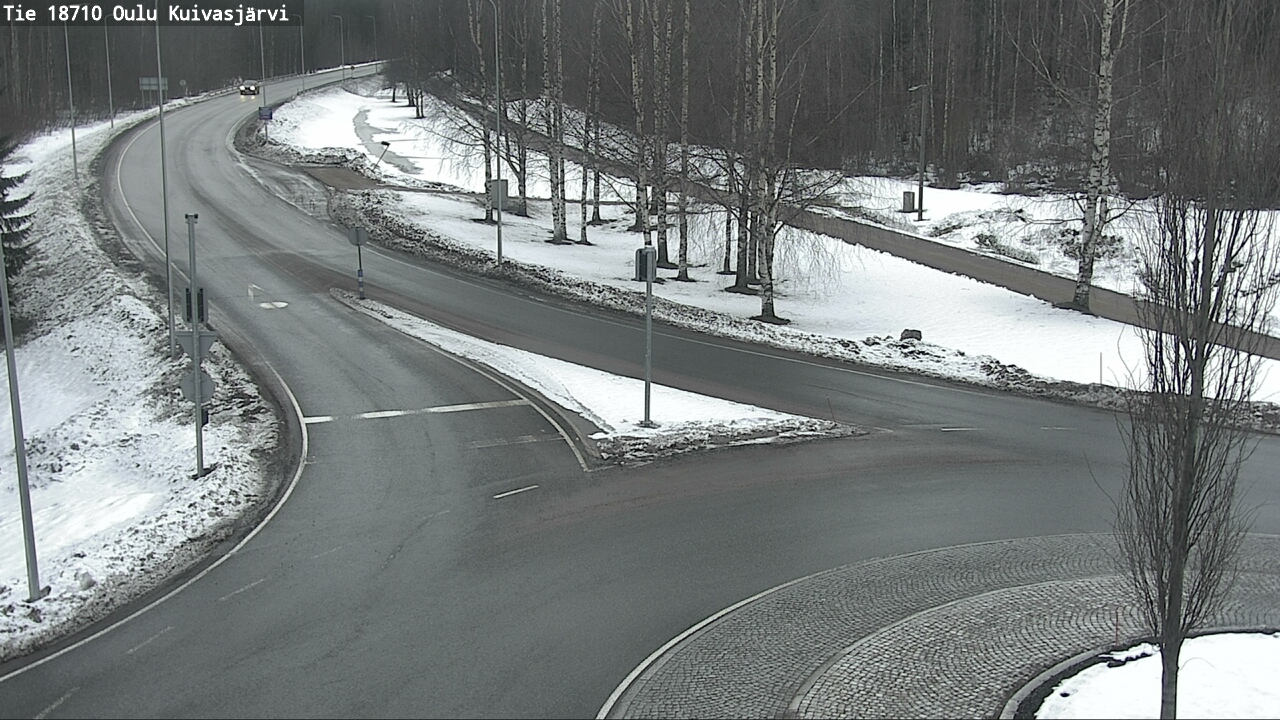 Kelikamerat Kuva tie 18710 Oulu Kuivasjärvi, Oulu, Pohjois-Pohjanmaa
