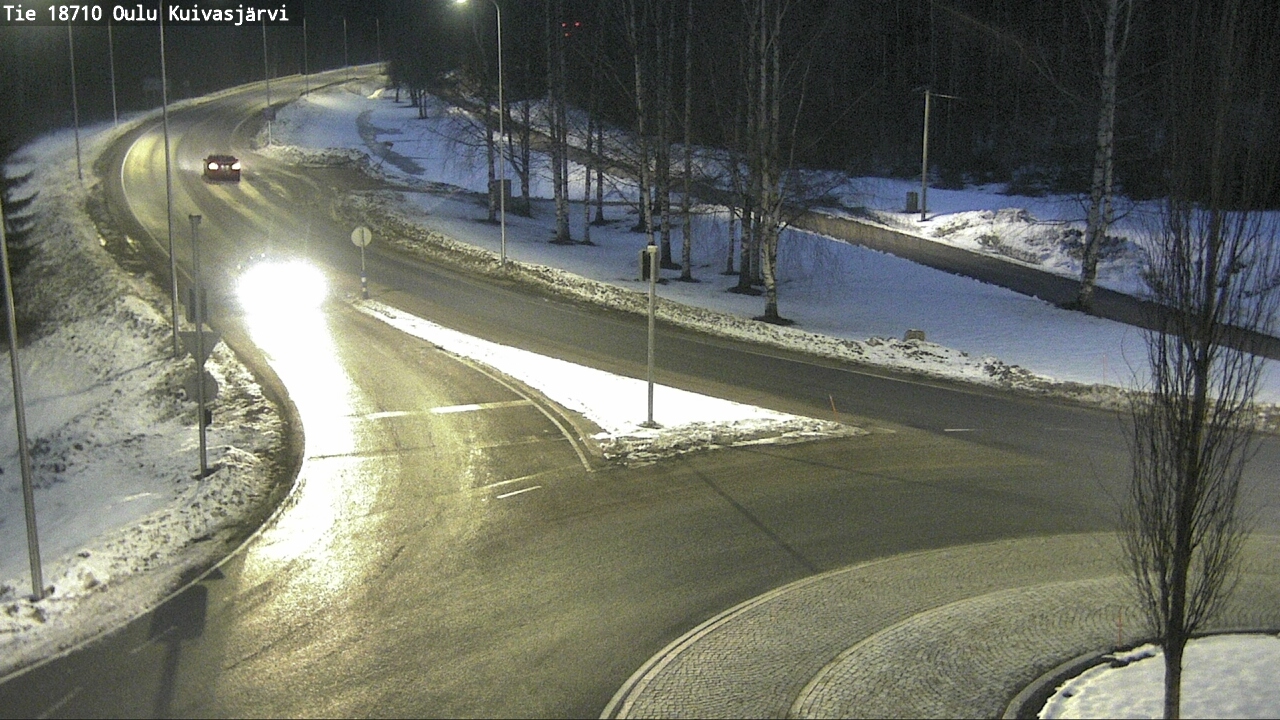 Kelikamerat Kuva tie 18710 Oulu Kuivasjärvi, Oulu, Pohjois-Pohjanmaa