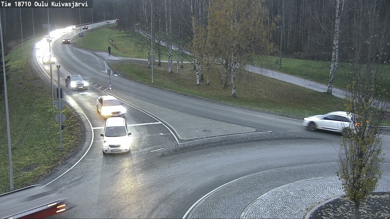 Kelikamerat Kuva tie 18710 Oulu Kuivasjärvi, Oulu, Pohjois-Pohjanmaa