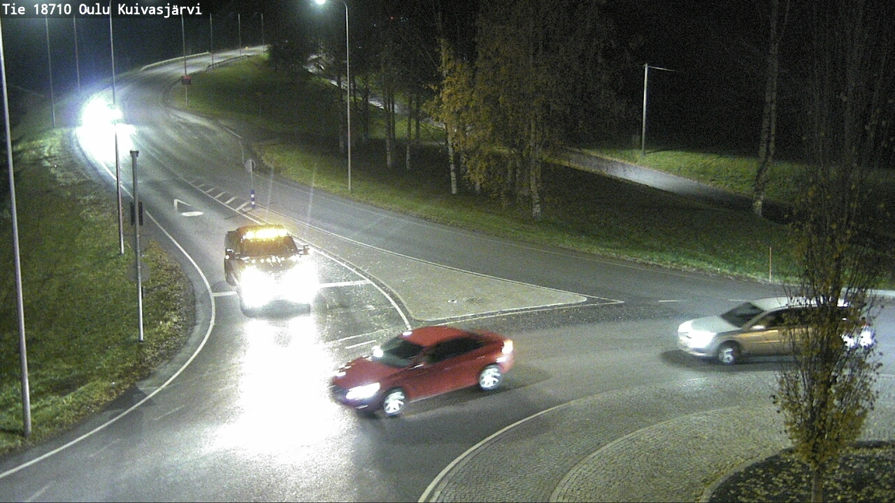 Kelikamerat Kuva tie 18710 Oulu Kuivasjärvi, Oulu, Pohjois-Pohjanmaa