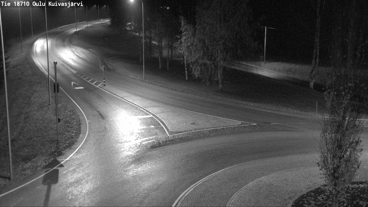 Kelikamerat Kuva tie 18710 Oulu Kuivasjärvi, Oulu, Pohjois-Pohjanmaa