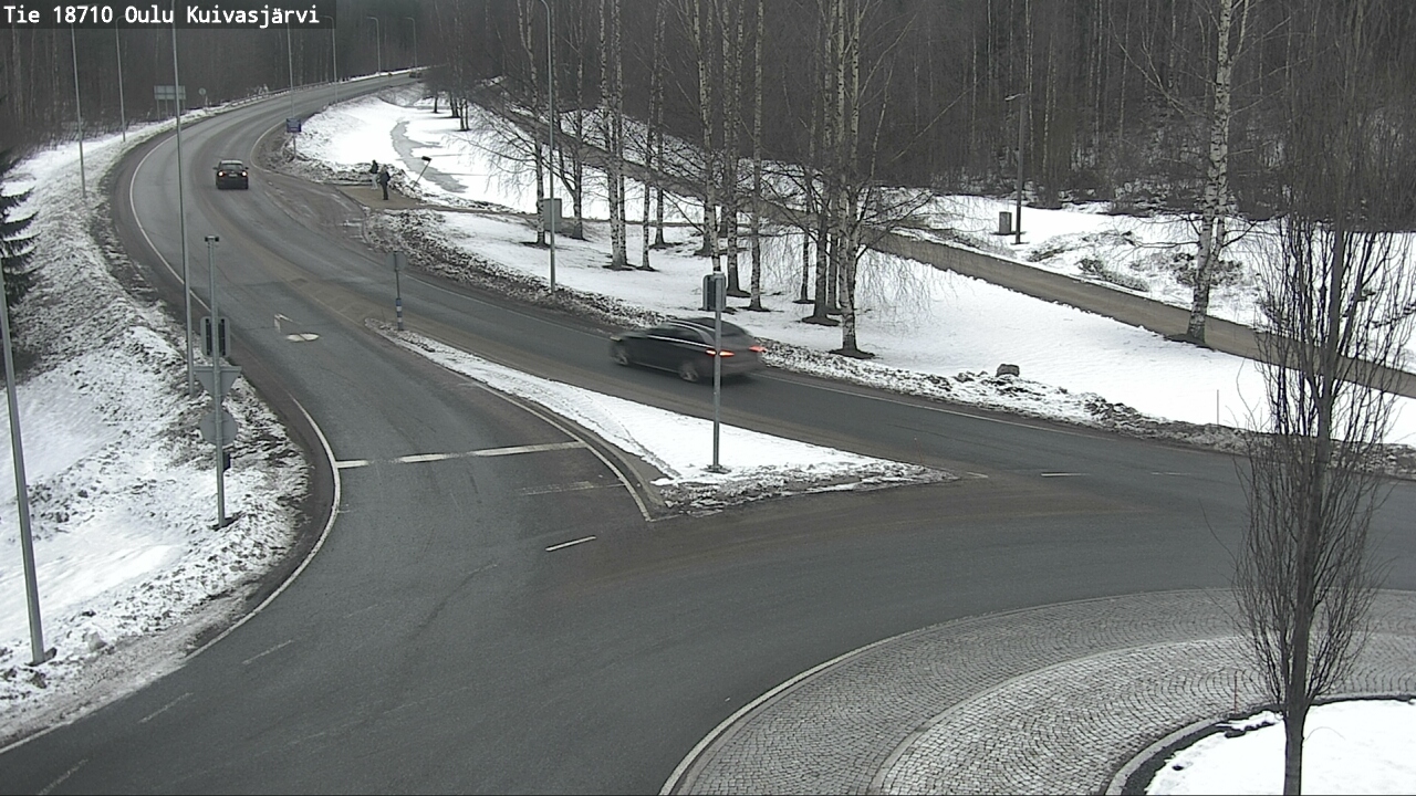 Kelikamerat Kuva tie 18710 Oulu Kuivasjärvi, Oulu, Pohjois-Pohjanmaa