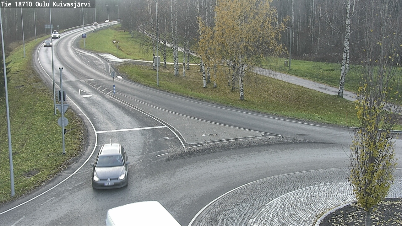 Kelikamerat Kuva tie 18710 Oulu Kuivasjärvi, Oulu, Pohjois-Pohjanmaa