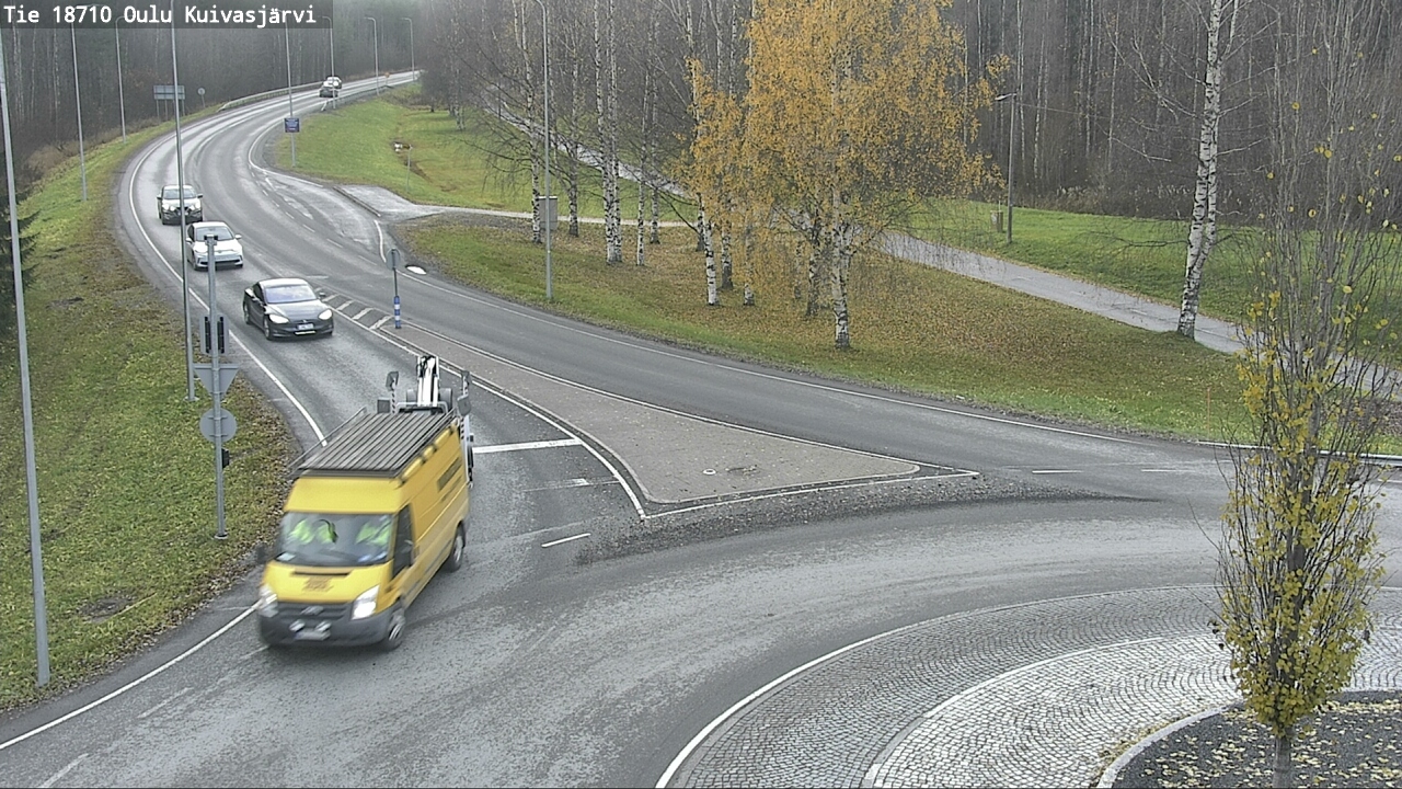 Kelikamerat Kuva tie 18710 Oulu Kuivasjärvi, Oulu, Pohjois-Pohjanmaa