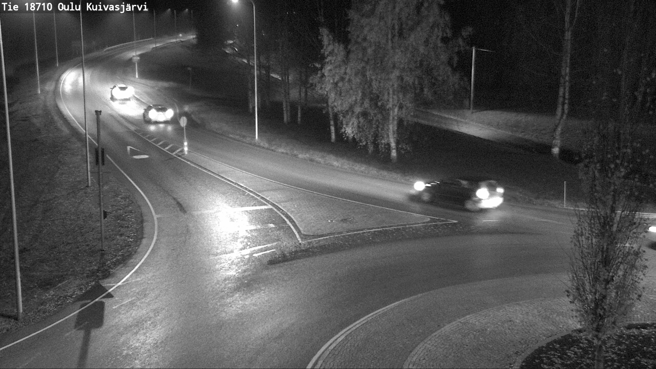 Kelikamerat Kuva tie 18710 Oulu Kuivasjärvi, Oulu, Pohjois-Pohjanmaa