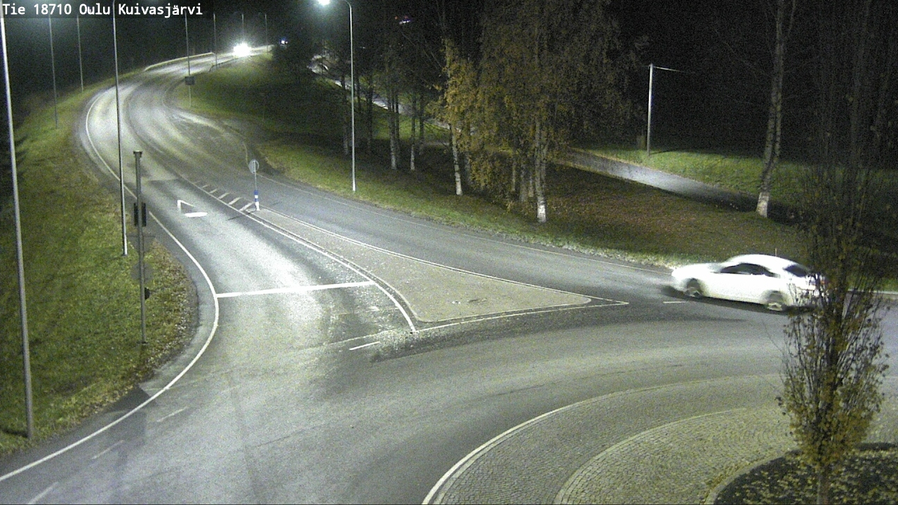 Kelikamerat Kuva tie 18710 Oulu Kuivasjärvi, Oulu, Pohjois-Pohjanmaa