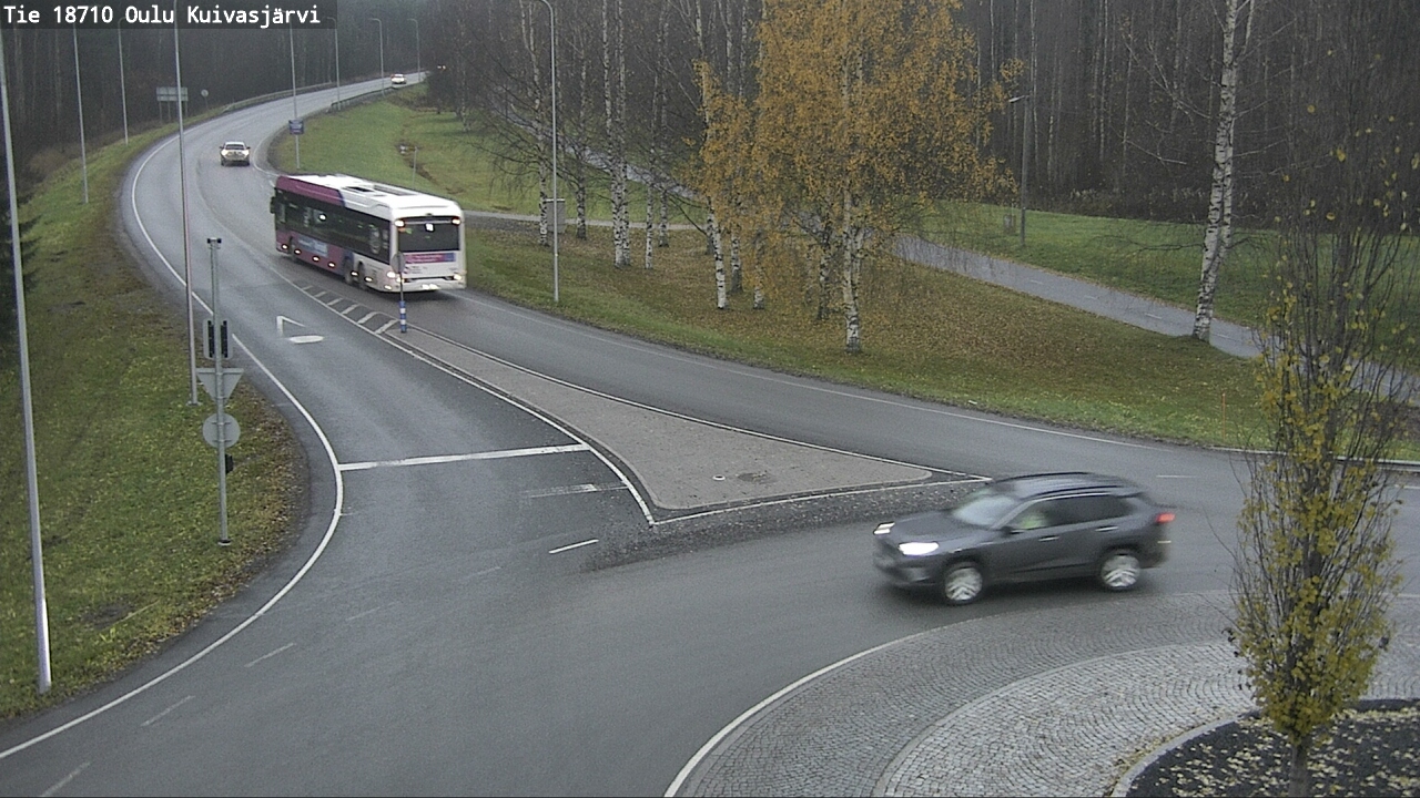Kelikamerat Kuva tie 18710 Oulu Kuivasjärvi, Oulu, Pohjois-Pohjanmaa