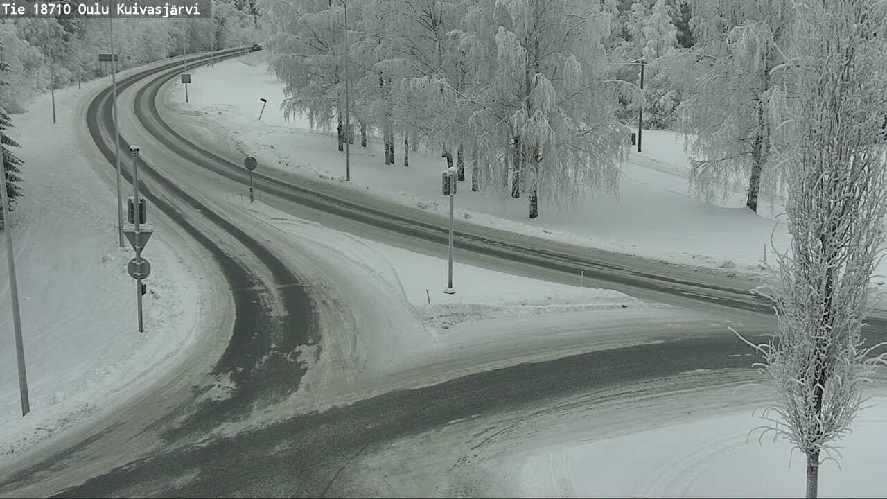 Kelikamerat Kuva tie 18710 Oulu Kuivasjärvi, Oulu, Pohjois-Pohjanmaa