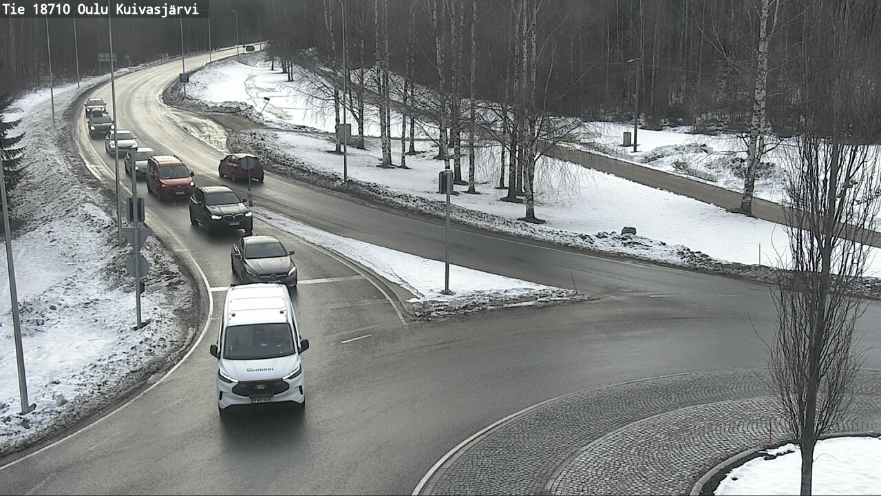 Kelikamerat Kuva tie 18710 Oulu Kuivasjärvi, Oulu, Pohjois-Pohjanmaa