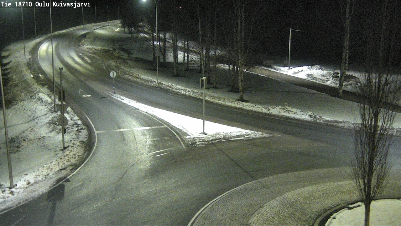 Kelikamerat Kuva tie 18710 Oulu Kuivasjärvi, Oulu, Pohjois-Pohjanmaa