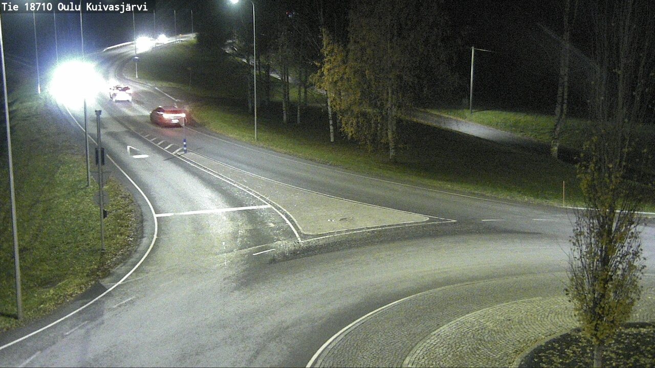 Kelikamerat Kuva tie 18710 Oulu Kuivasjärvi, Oulu, Pohjois-Pohjanmaa