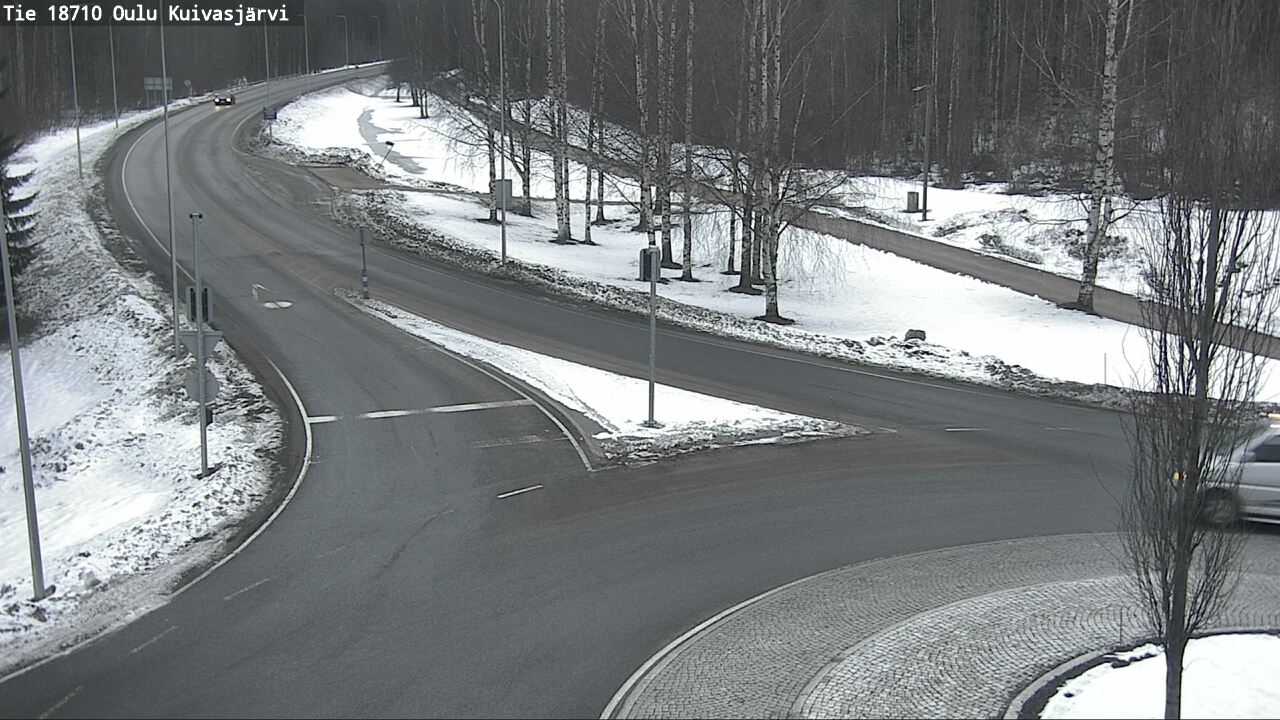 Kelikamerat Kuva tie 18710 Oulu Kuivasjärvi, Oulu, Pohjois-Pohjanmaa