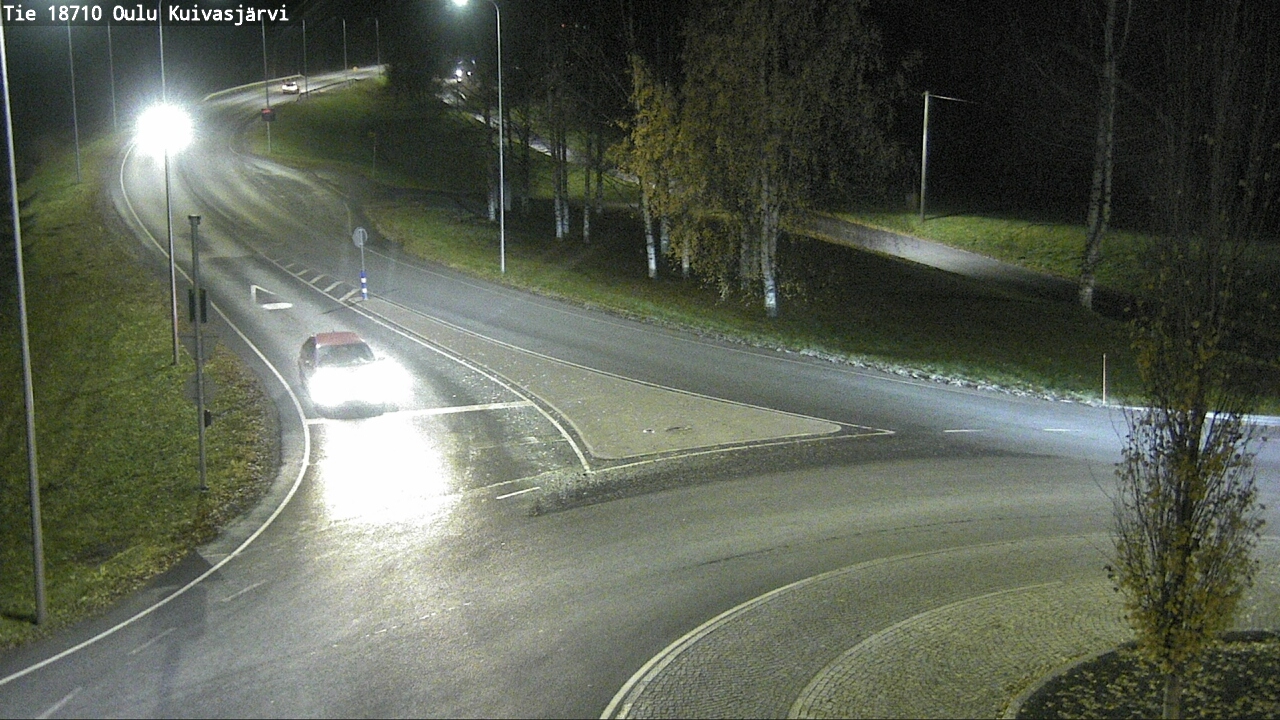 Kelikamerat Kuva tie 18710 Oulu Kuivasjärvi, Oulu, Pohjois-Pohjanmaa