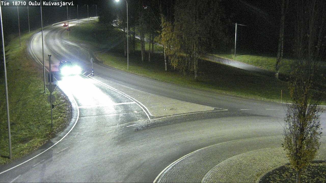 Kelikamerat Kuva tie 18710 Oulu Kuivasjärvi, Oulu, Pohjois-Pohjanmaa