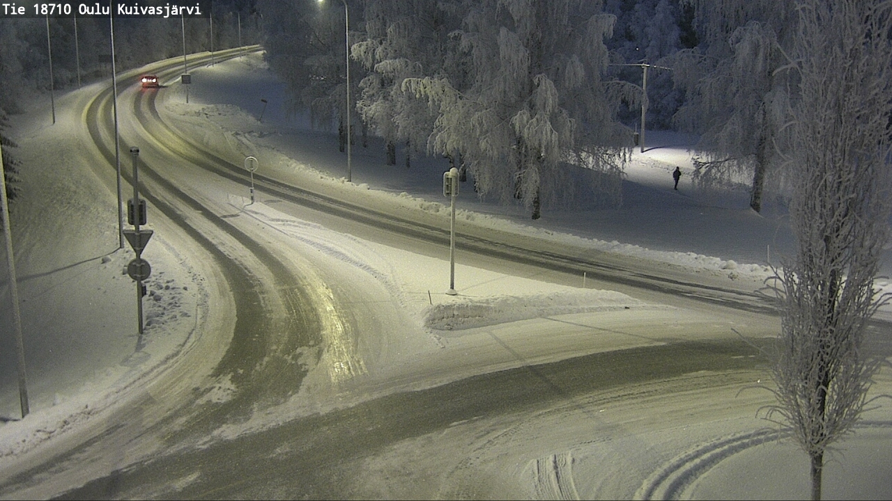 Kelikamerat Kuva tie 18710 Oulu Kuivasjärvi, Oulu, Pohjois-Pohjanmaa