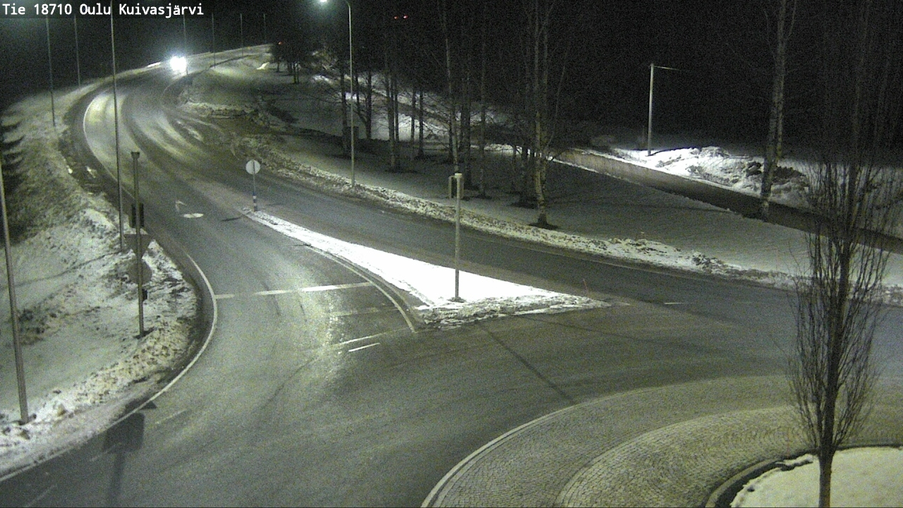 Kelikamerat Kuva tie 18710 Oulu Kuivasjärvi, Oulu, Pohjois-Pohjanmaa