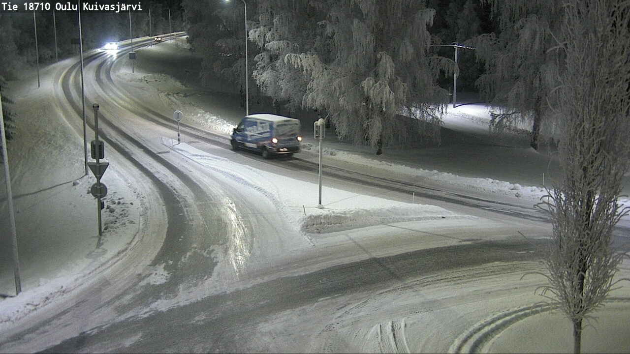 Kelikamerat Kuva tie 18710 Oulu Kuivasjärvi, Oulu, Pohjois-Pohjanmaa