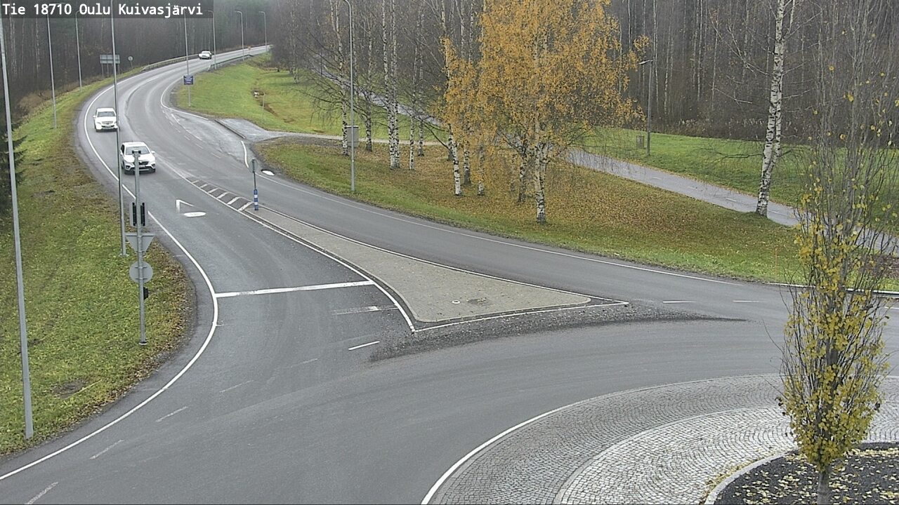 Kelikamerat Kuva tie 18710 Oulu Kuivasjärvi, Oulu, Pohjois-Pohjanmaa