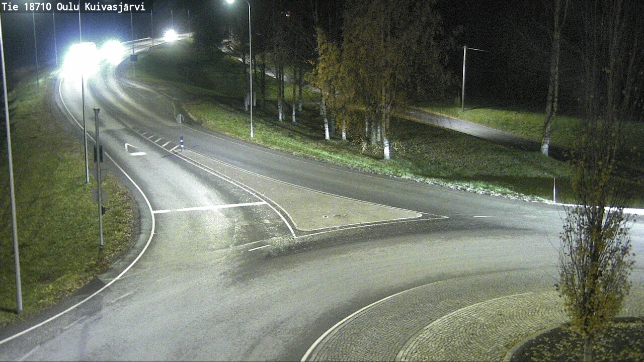 Kelikamerat Kuva tie 18710 Oulu Kuivasjärvi, Oulu, Pohjois-Pohjanmaa