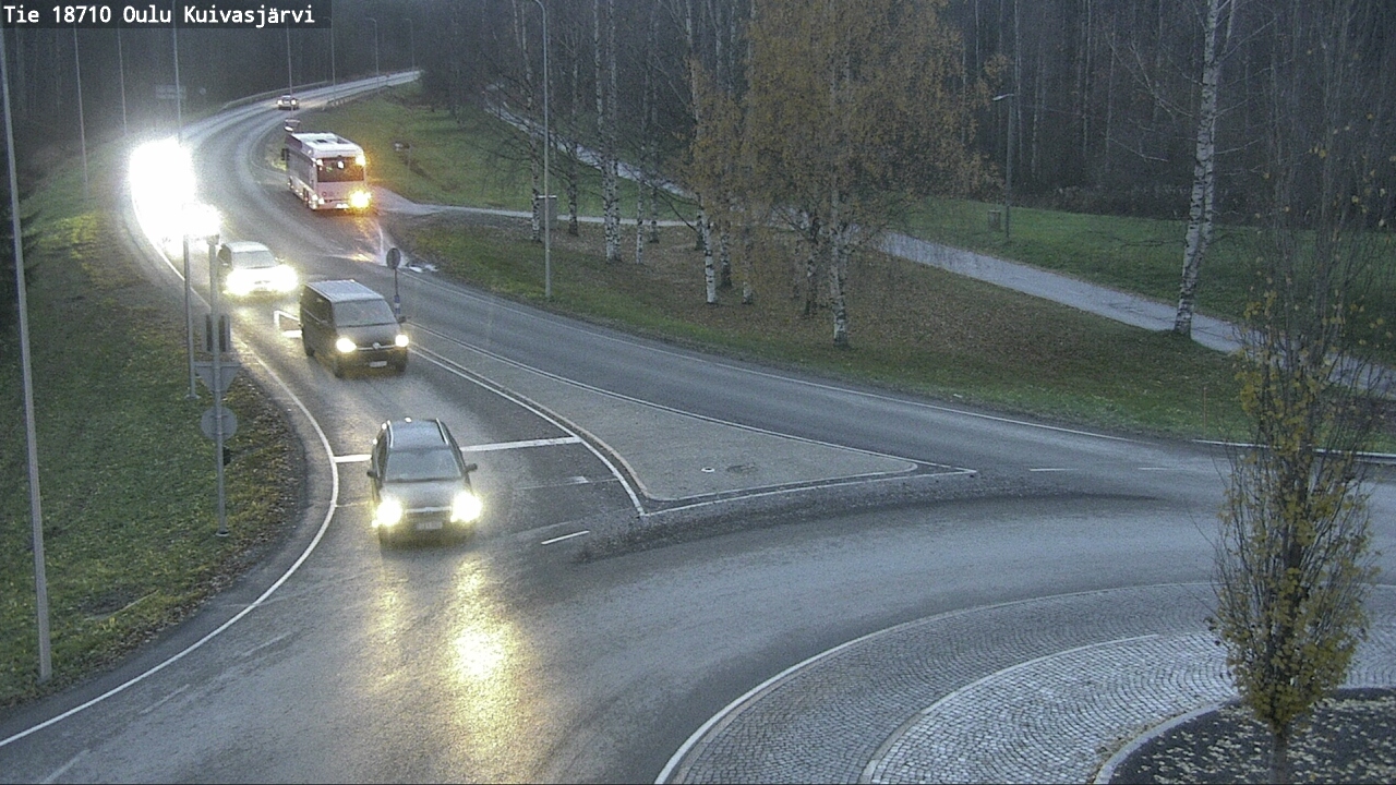 Kelikamerat Kuva tie 18710 Oulu Kuivasjärvi, Oulu, Pohjois-Pohjanmaa