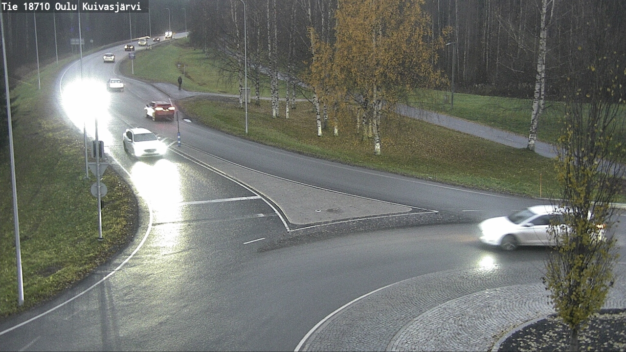 Kelikamerat Kuva tie 18710 Oulu Kuivasjärvi, Oulu, Pohjois-Pohjanmaa
