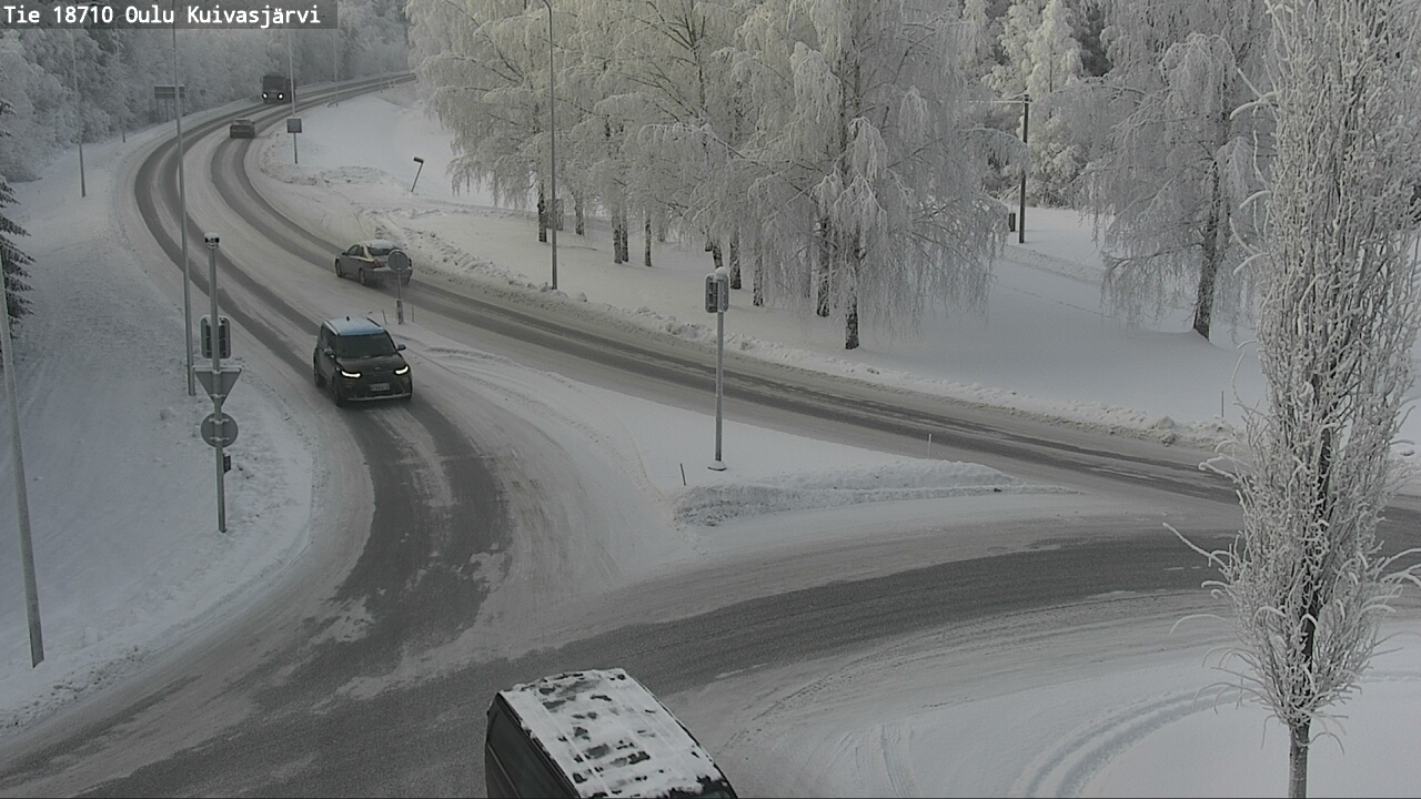 Kelikamerat Kuva tie 18710 Oulu Kuivasjärvi, Oulu, Pohjois-Pohjanmaa