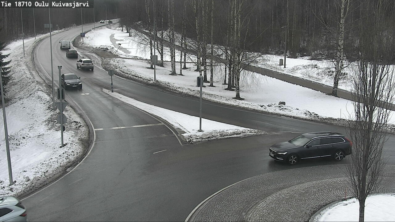 Kelikamerat Kuva tie 18710 Oulu Kuivasjärvi, Oulu, Pohjois-Pohjanmaa