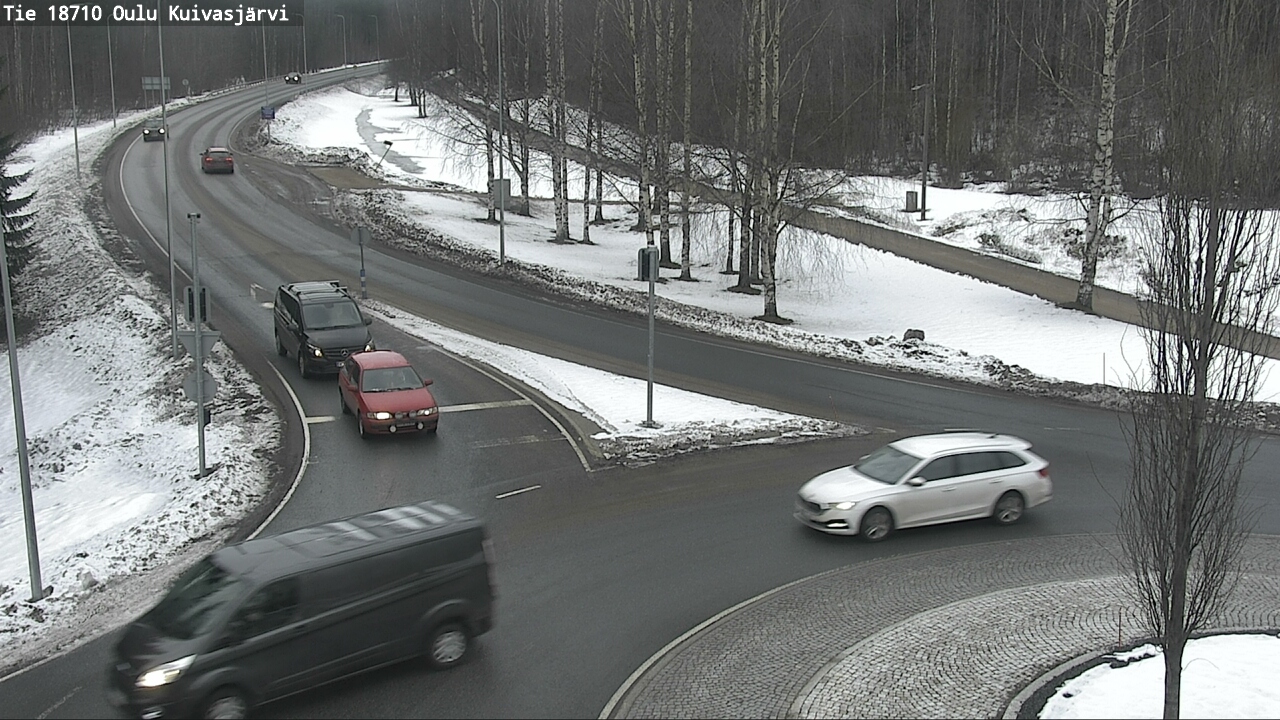 Kelikamerat Kuva tie 18710 Oulu Kuivasjärvi, Oulu, Pohjois-Pohjanmaa