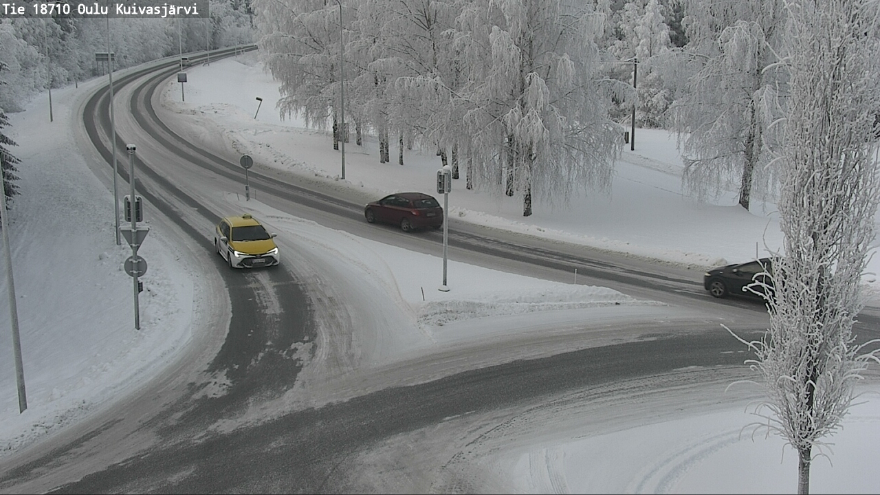 Kelikamerat Kuva tie 18710 Oulu Kuivasjärvi, Oulu, Pohjois-Pohjanmaa
