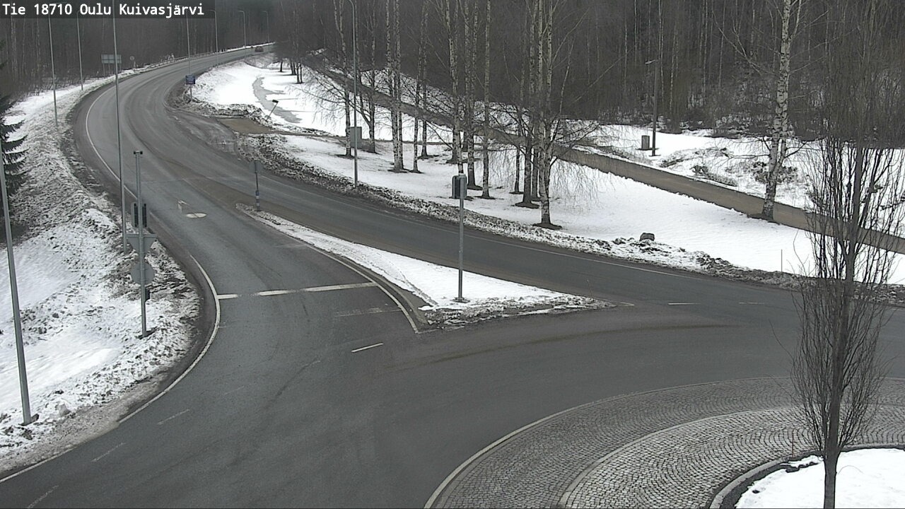 Kelikamerat Kuva tie 18710 Oulu Kuivasjärvi, Oulu, Pohjois-Pohjanmaa