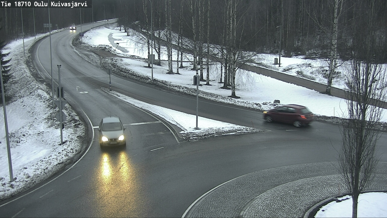Kelikamerat Kuva tie 18710 Oulu Kuivasjärvi, Oulu, Pohjois-Pohjanmaa
