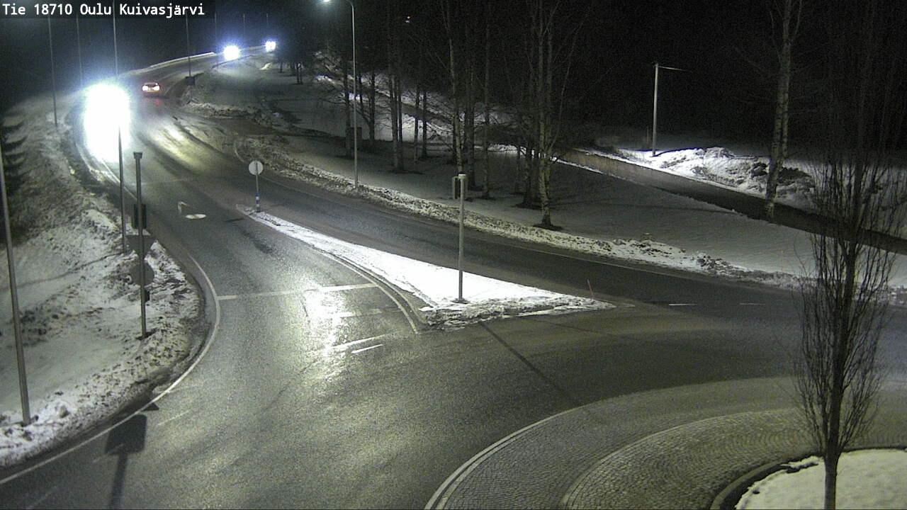 Kelikamerat Kuva tie 18710 Oulu Kuivasjärvi, Oulu, Pohjois-Pohjanmaa