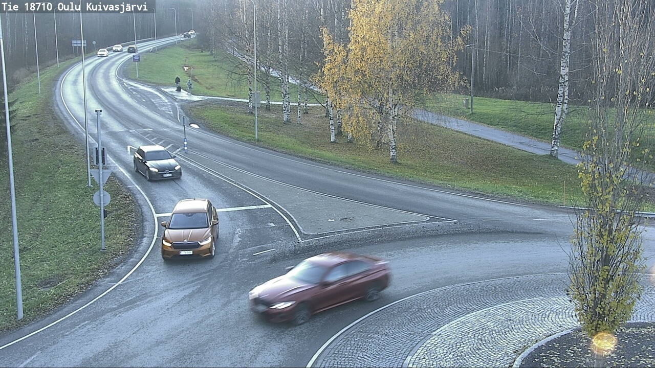 Kelikamerat Kuva tie 18710 Oulu Kuivasjärvi, Oulu, Pohjois-Pohjanmaa