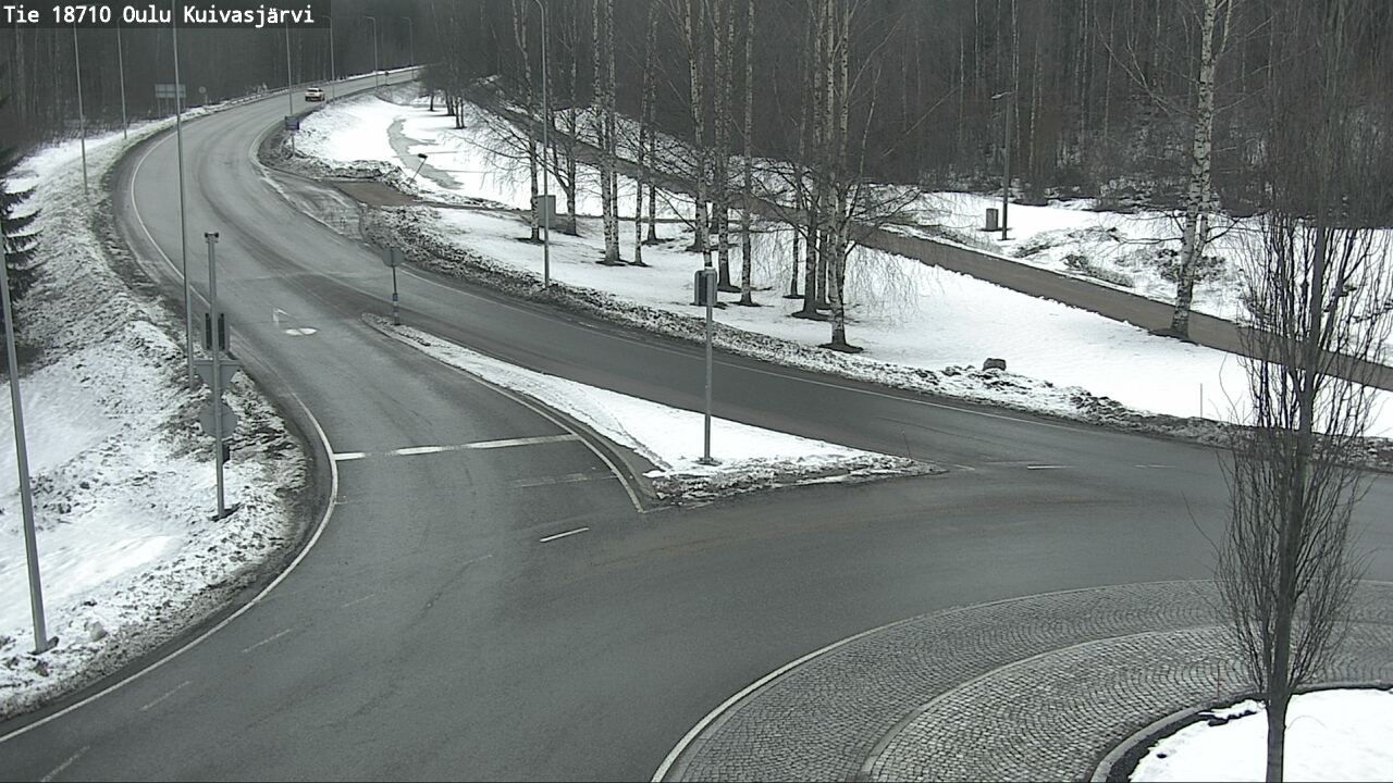 Kelikamerat Kuva tie 18710 Oulu Kuivasjärvi, Oulu, Pohjois-Pohjanmaa
