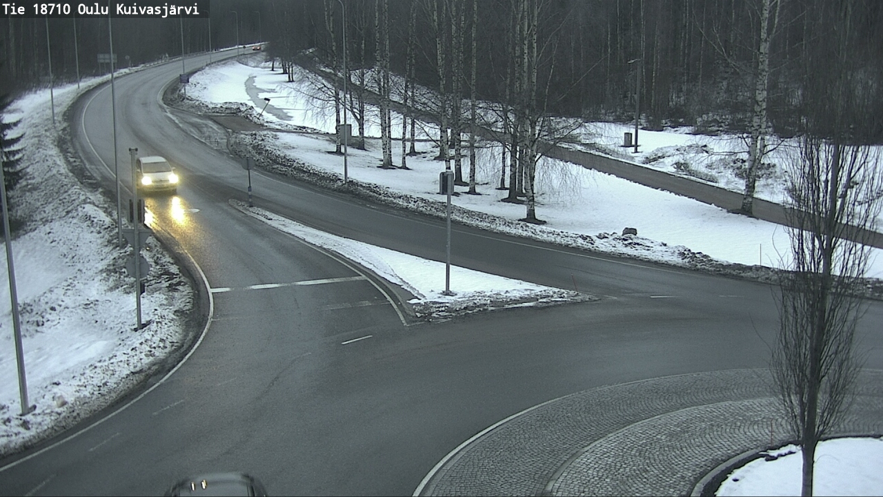 Kelikamerat Kuva tie 18710 Oulu Kuivasjärvi, Oulu, Pohjois-Pohjanmaa