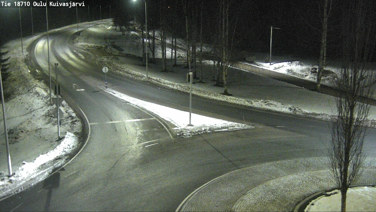 Kelikamerat Kuva tie 18710 Oulu Kuivasjärvi, Oulu, Pohjois-Pohjanmaa