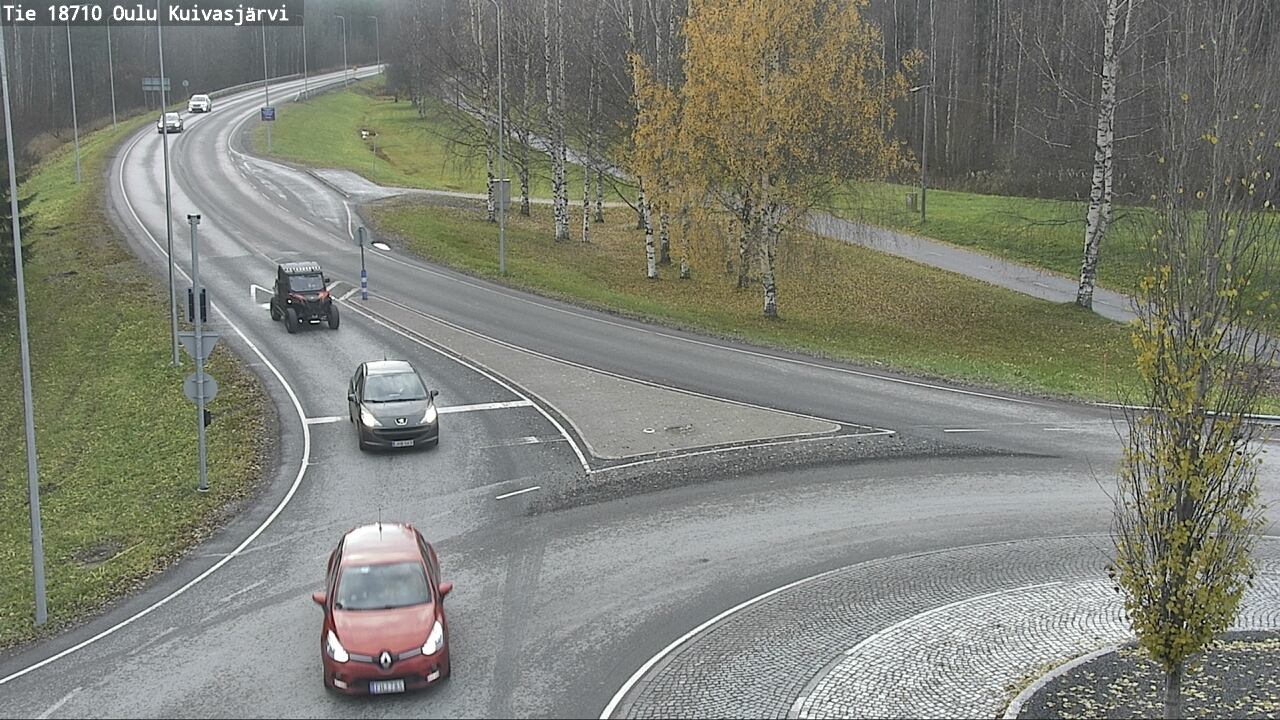 Kelikamerat Kuva tie 18710 Oulu Kuivasjärvi, Oulu, Pohjois-Pohjanmaa