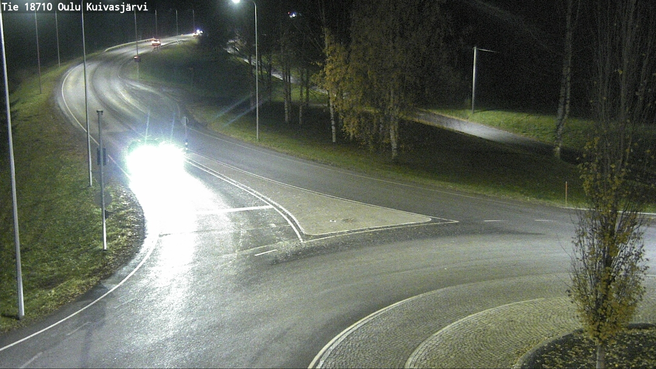 Kelikamerat Kuva tie 18710 Oulu Kuivasjärvi, Oulu, Pohjois-Pohjanmaa