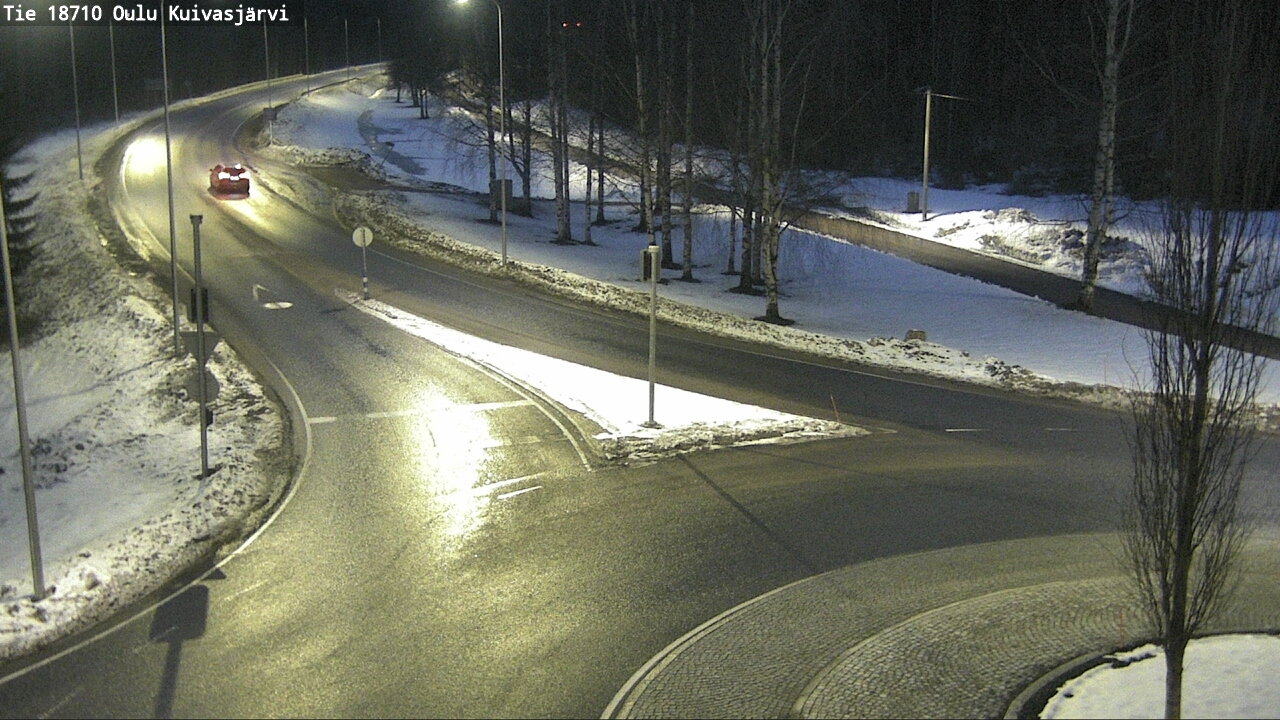 Kelikamerat Kuva tie 18710 Oulu Kuivasjärvi, Oulu, Pohjois-Pohjanmaa